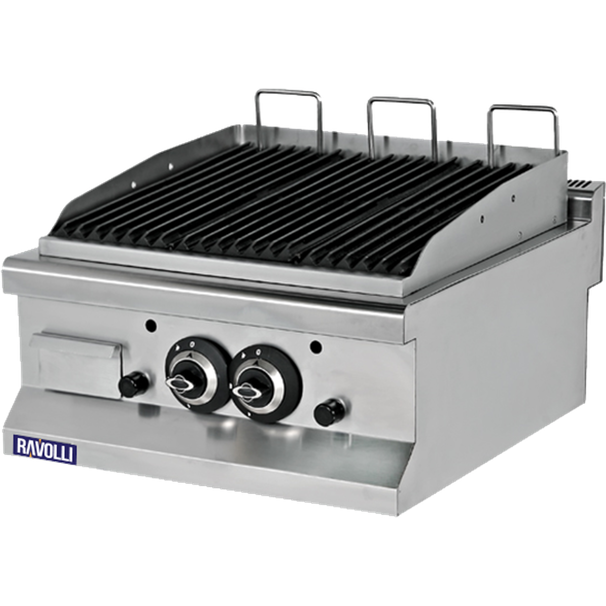 Izgara Lavataş 60X60X30 - RVL.6LG020