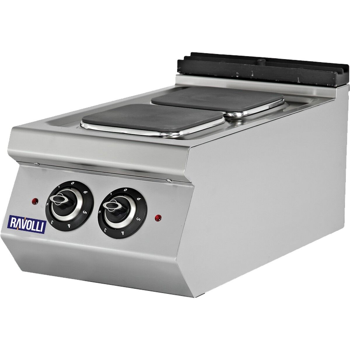 Ocak Elektrikli 2'Li 40X70X30 - 700 Plus RVL.PLS.7KE010