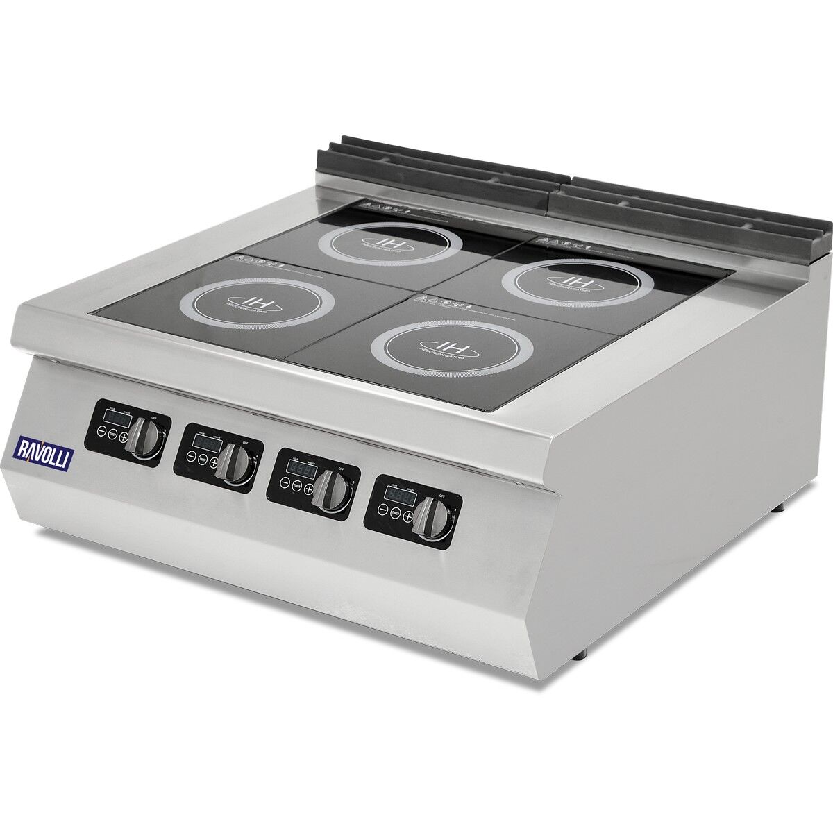 İndüksiyon Ocak 4'Lü 60X70X30 - 700 Plus RVL.PLS.7IND020