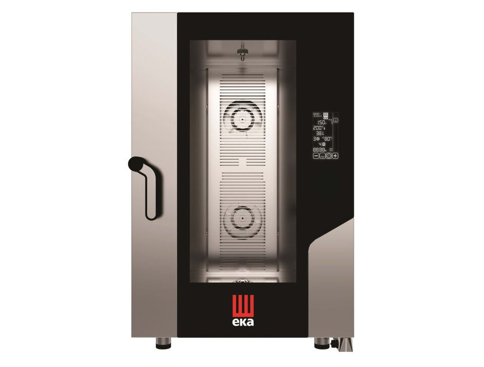MKF 1111 BM - ELEKTRİKLİ KONVEKSİYON NEMLENDİRMELİ FIRIN ELEKTRONİK KONTROL