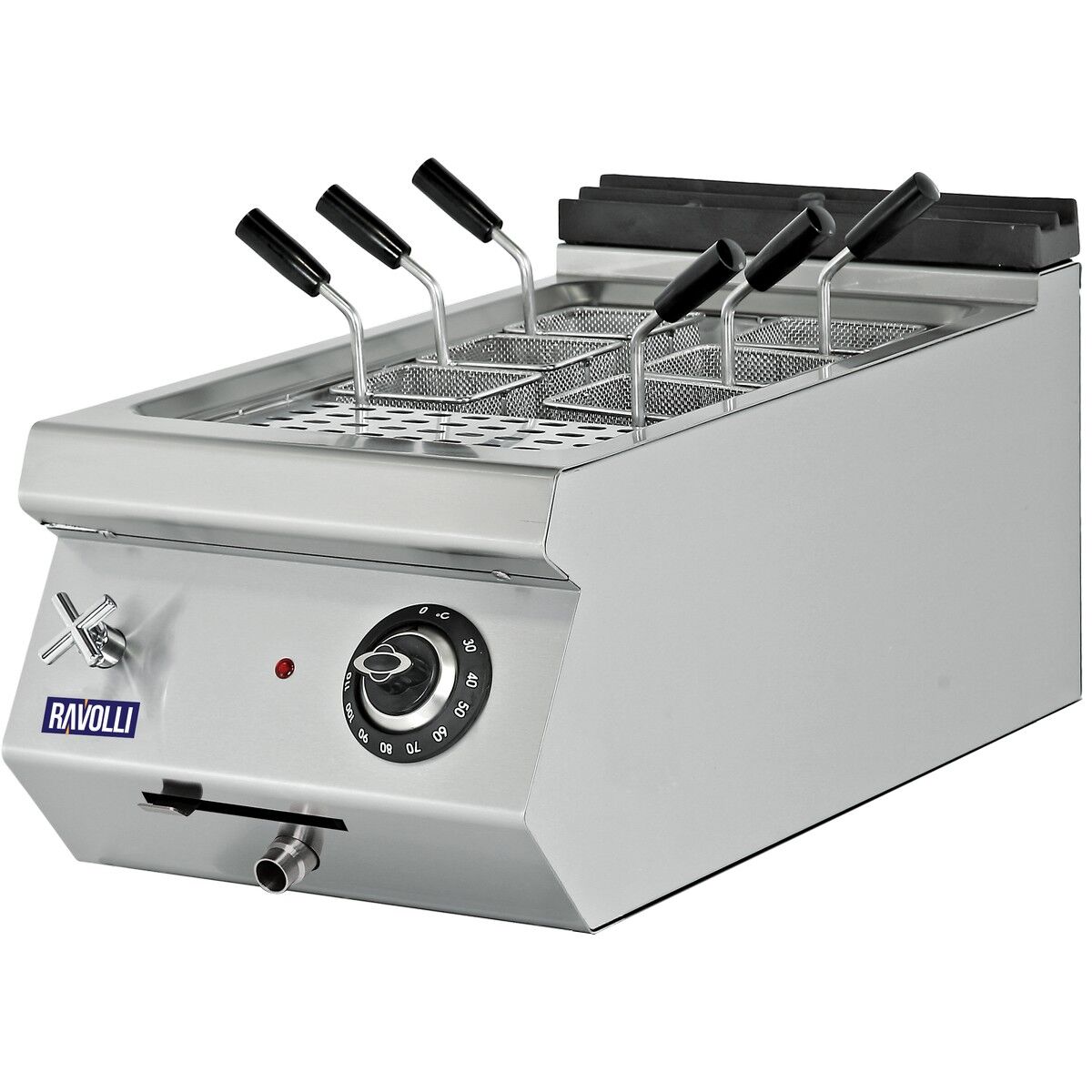 Makarna Haşlama Ünitesi 700 Plus - RVL.PLS.7ME010