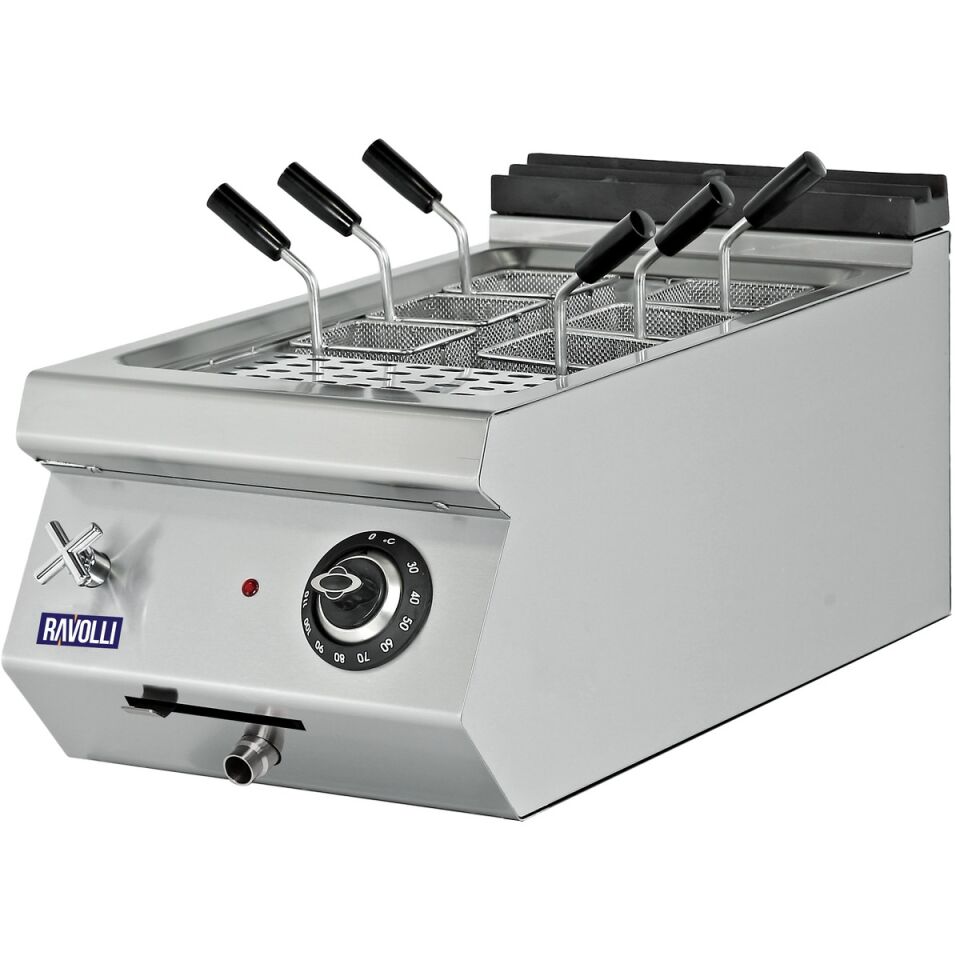 Makarna Haşlama Ünitesi 700 Plus - RVL.PLS.7ME010