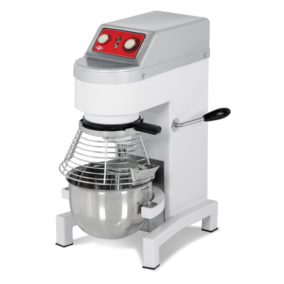 HIZ KONTROLLÜ MİKSER 10 LT - EMP.10