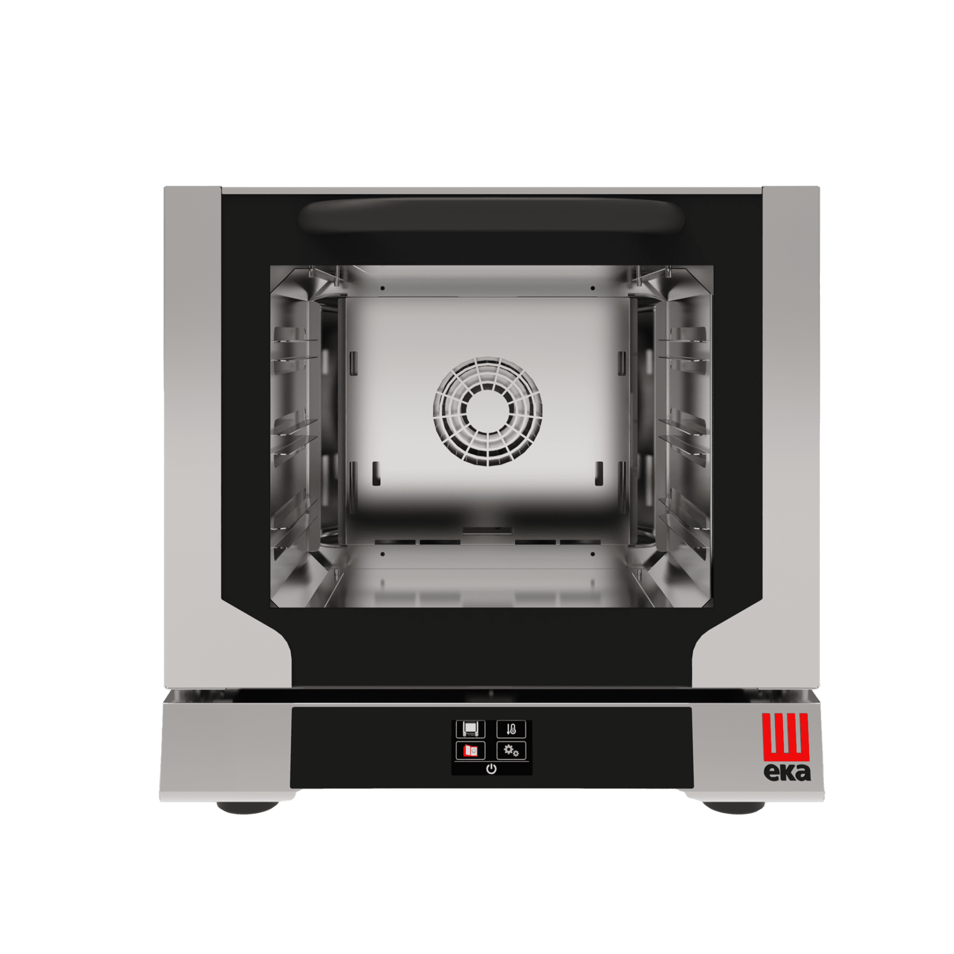 EKF 323 N T - ELEKTRİKLİ KONVEKSİYON FIRIN DOKUNMATİK KONTROL