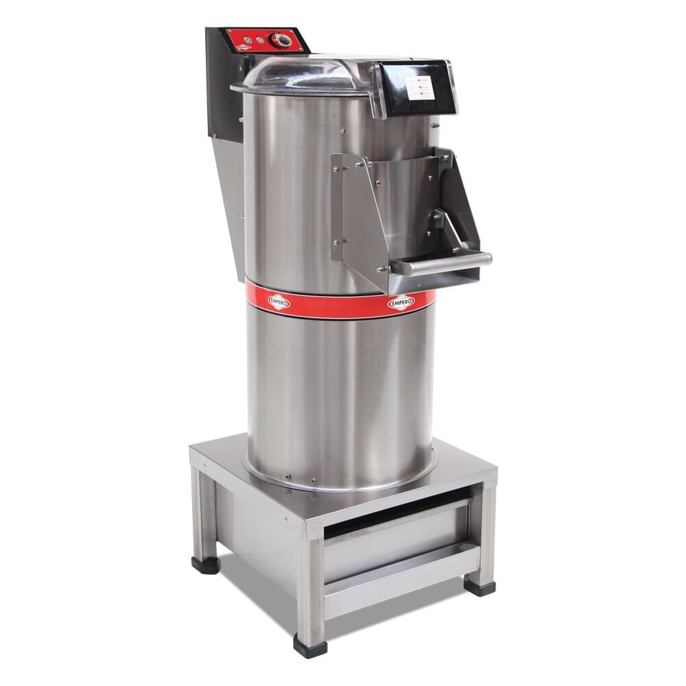 Patates Soyma Makinesi Filtreli 10 KG 220V - PS.05-F