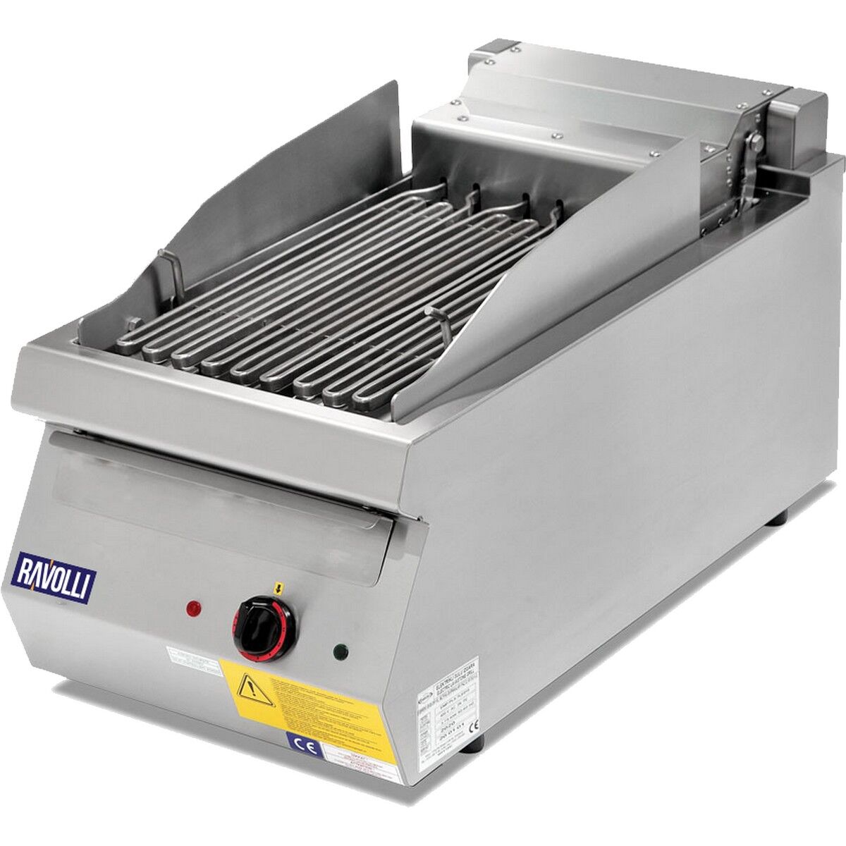 Izgara Elektrikli Sulu 700 Plus 40X73X30 - RVL.PLS.7LE010