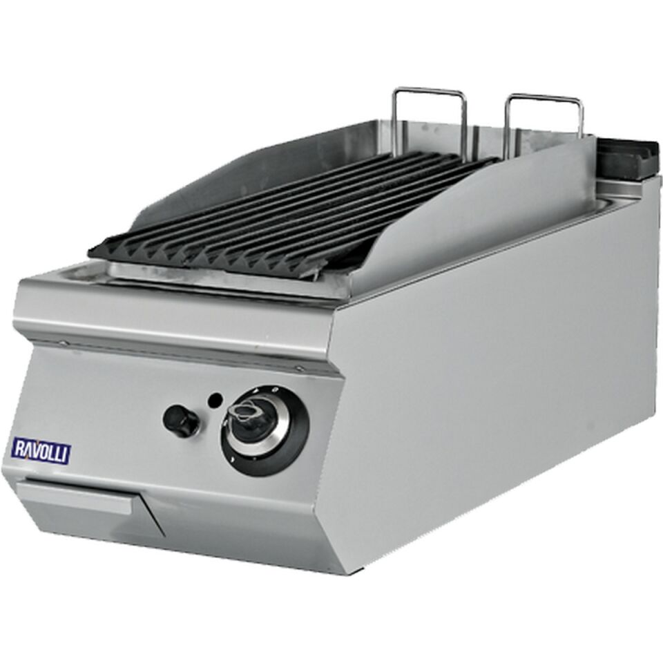 Izgara Gazlı Lavataşlı 700 Plus 40X73X30 - RVL.PLS.7LG010