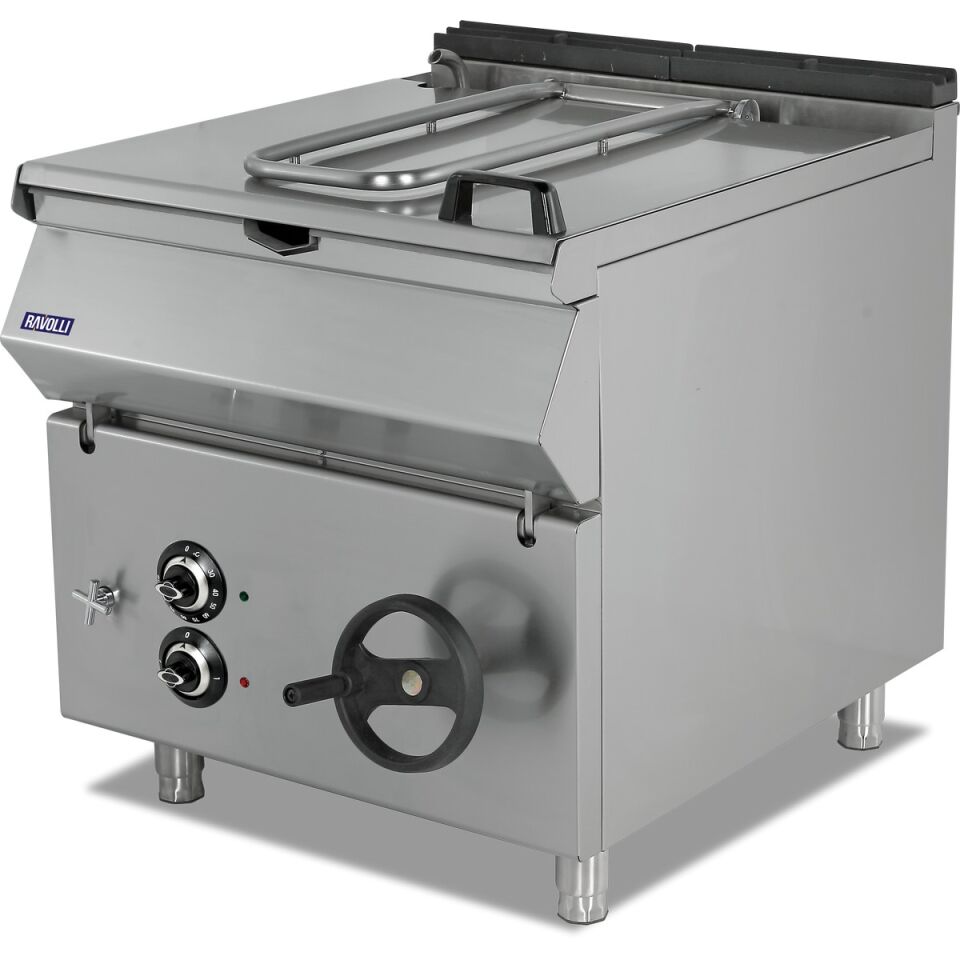 Devrilir Tava Elektrikli 50 Lt 700 Plus - RVL.PLS.DTE.50