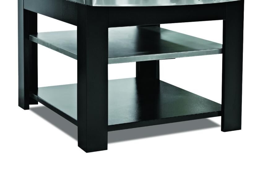 Taş Tabanlı Fırın Alt Stand 117X120X93 - AS.PLF.D1