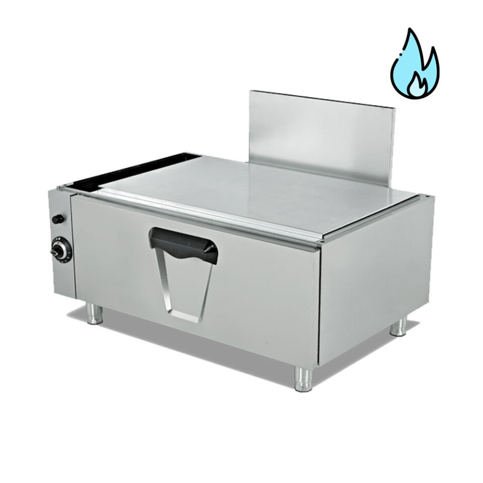 Set Altı Maxi Fırın Gazlı 700 Plus 120X62X55 - RVL.PLS.7FRG03