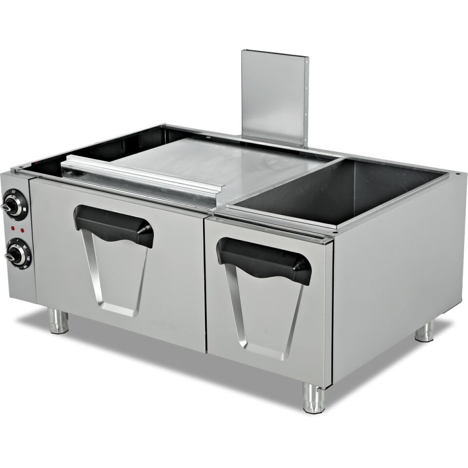 Set Altı Fırın Elektrikli 700 Plus 120X62X55 - RVL.PLS.7FRE02