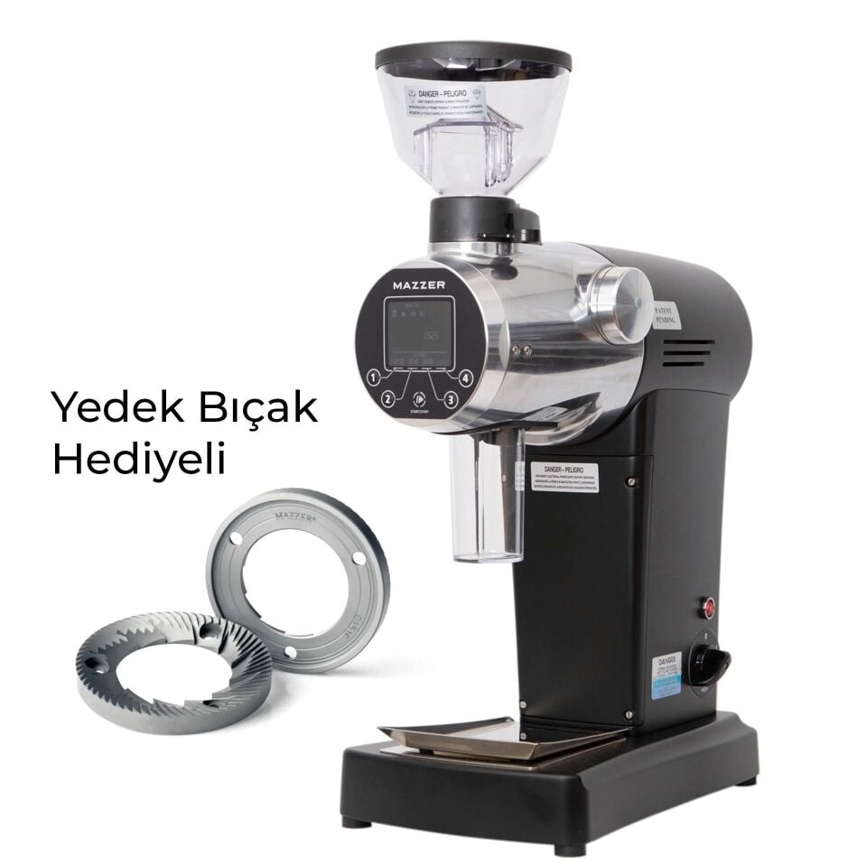 Çok Amaçlı Kahve Değirmeni ZM