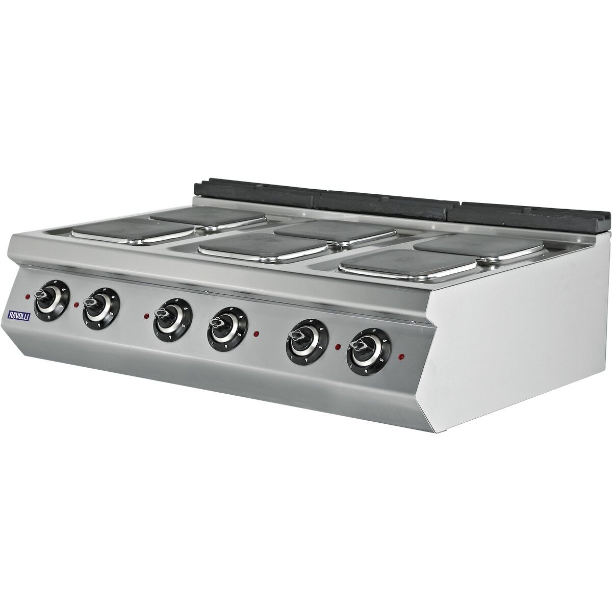 Ocak Elektrikli 6'Lı 120X90X30 900 Plus - RVL.PLS.9KE030