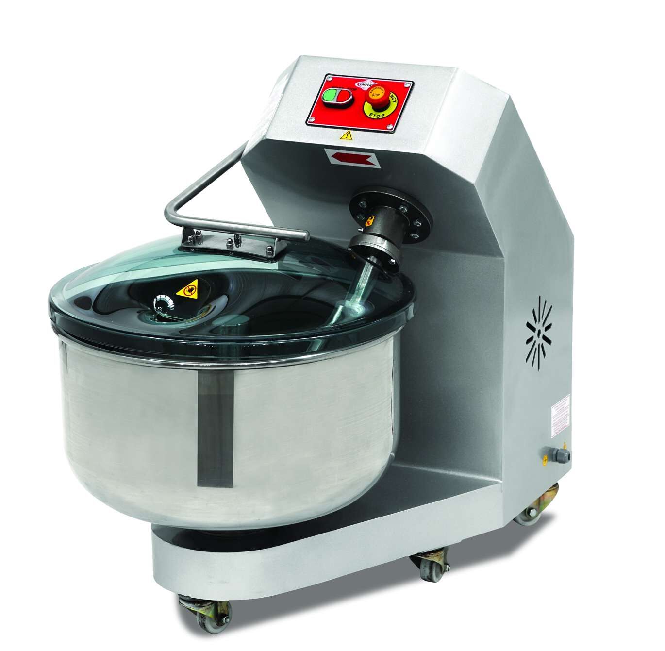 Hamur Yoğurma Makinesi 15 KG 380V - HY.12.K