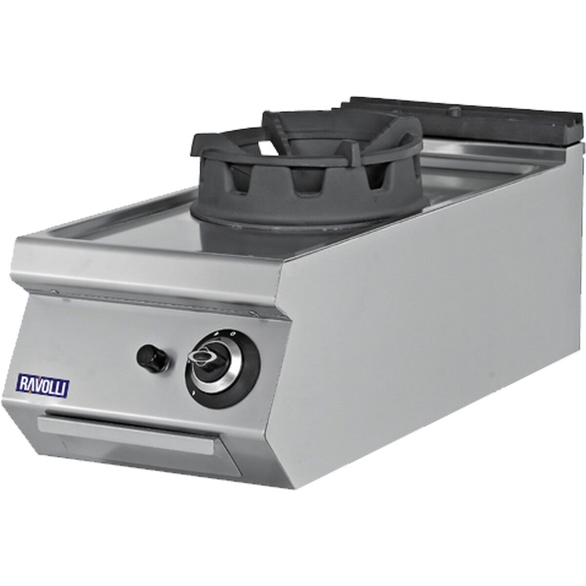 Wok Ocağı Tekli 40X90X30 900 Plus - RVL.PLS.9WK010