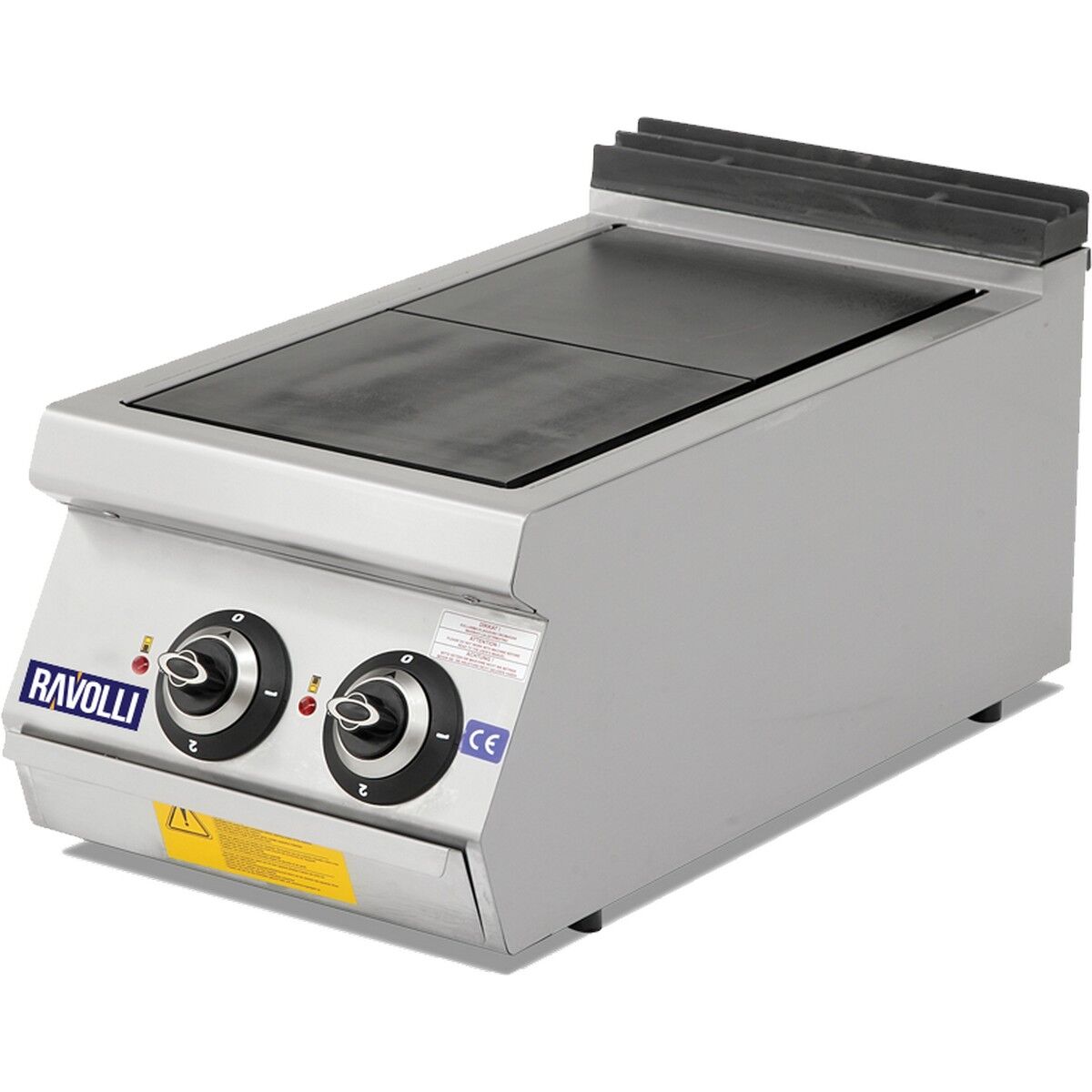 Ocak Elektrikli 2'Li 40X90X30 900 Plus - RVL.PLS.9KE010-P