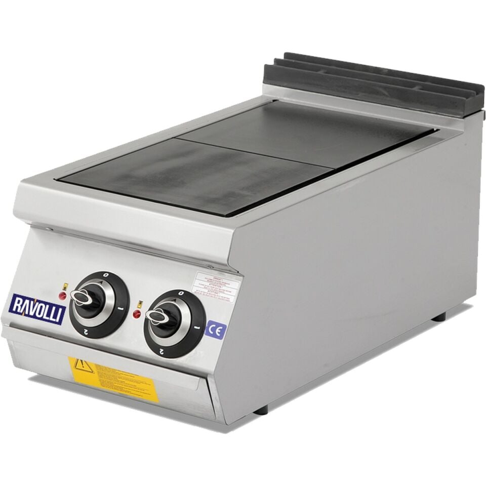 Ocak Elektrikli 2'Li 40X90X30 900 Plus - RVL.PLS.9KE010-P