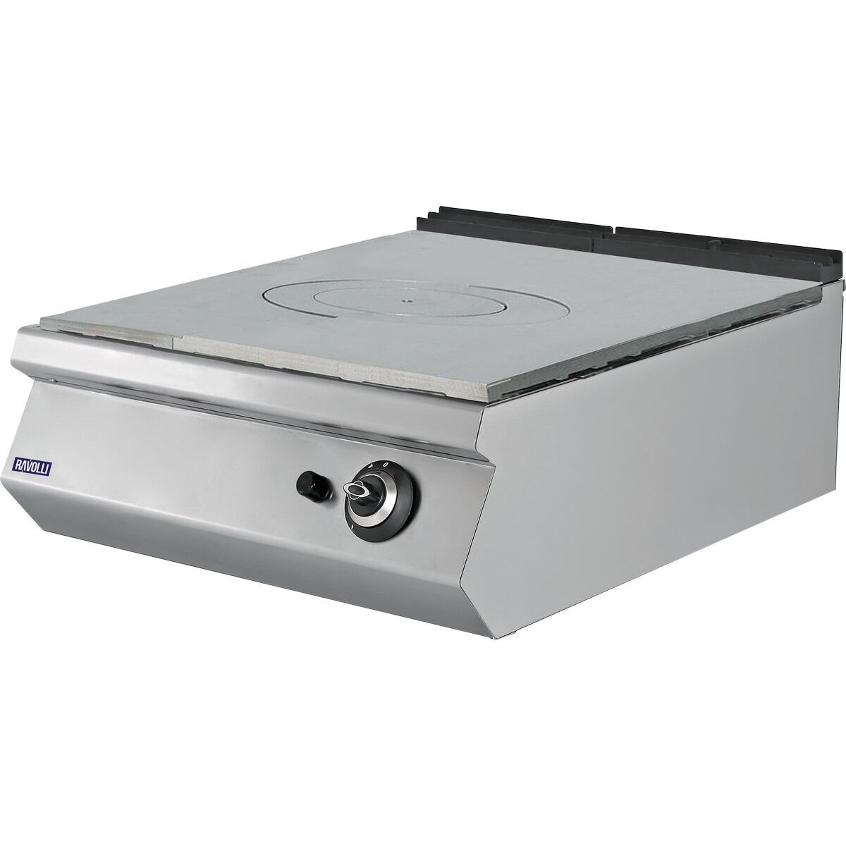 Ocak Gazlı Kapalı Döküm 80X90X30 900 Plus - RVL.PLS.9KG020-0