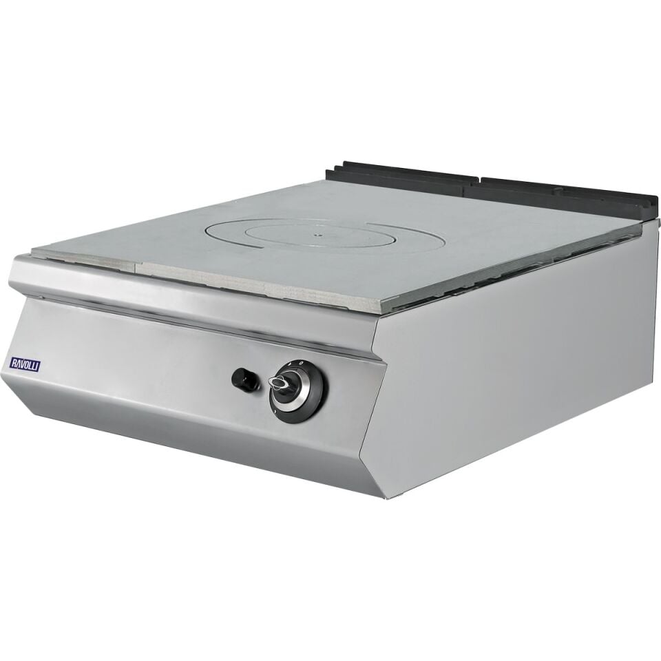 Ocak Gazlı Kapalı Döküm 80X90X30 900 Plus - RVL.PLS.9KG020-0