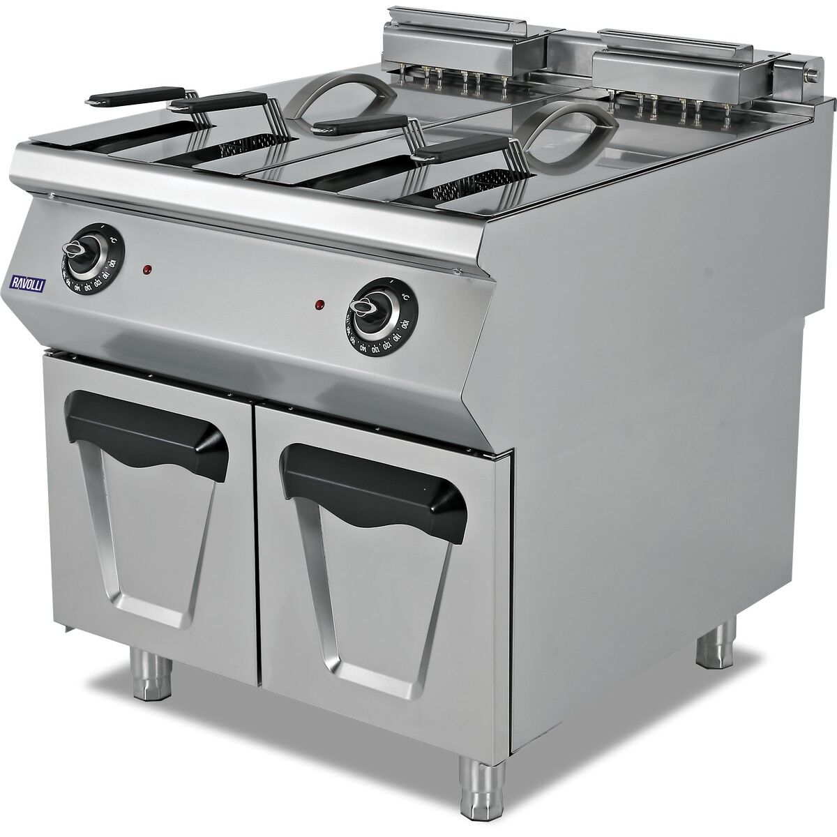 Fritöz Elektrikli 80X90X85 900 Plus - RVL.PLS.9FE020