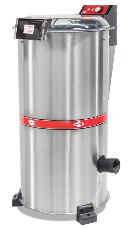 Sebze Ve Salata Kurutma Makinesi 40 LT 380 V - SY.40-10