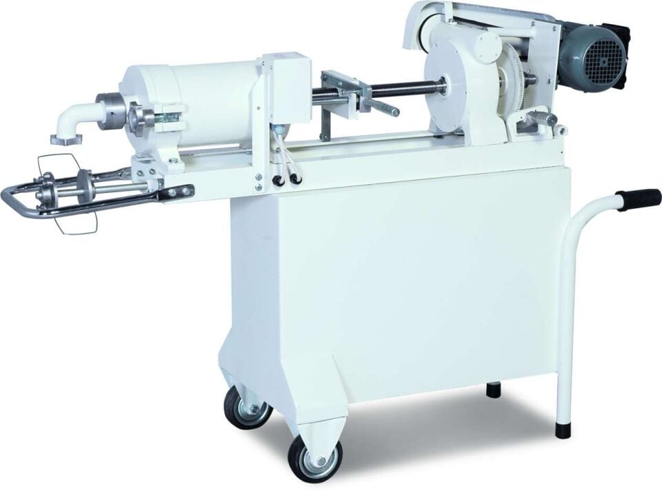 Tulumba Ve Köfte Şekillendirme Makinesi 5 KG 380V - TK.02