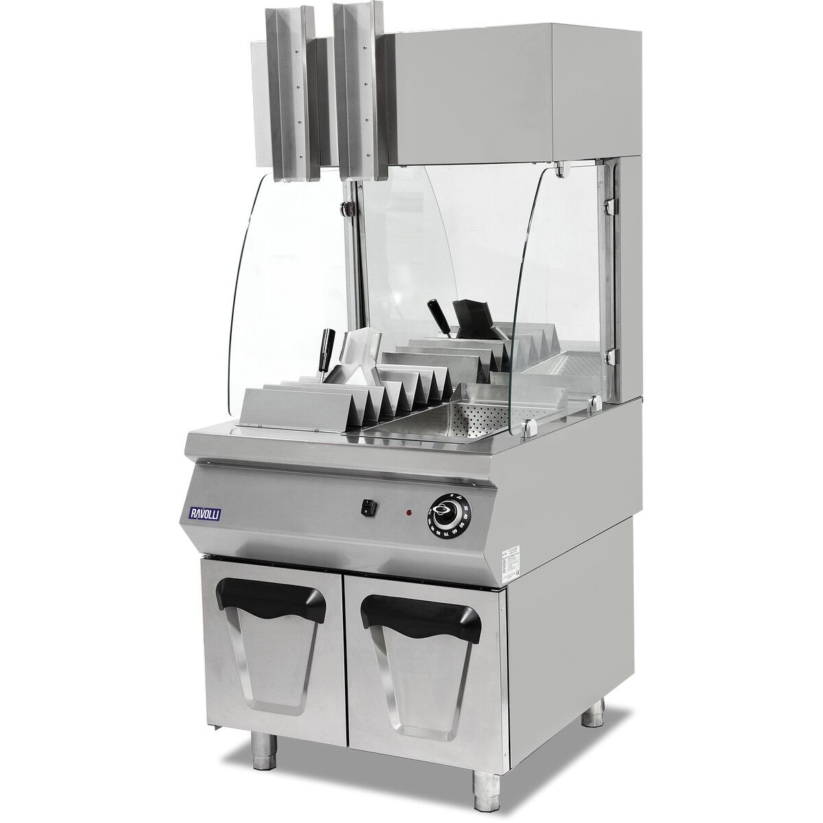 Patates Dinlendirme Ünitesi 900 Plus - RVL.PLS.DE.9618