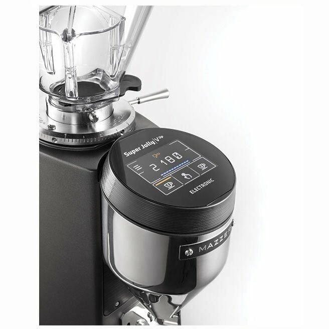 Espresso Kahve Değirmeni SUPER JOLLY V UP ELECTRONIC