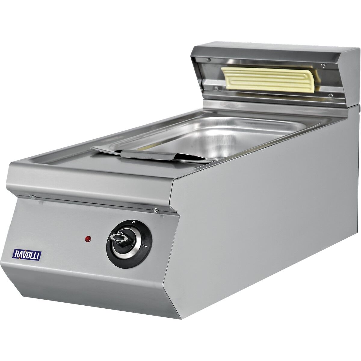 Patates Dinlendirme Ünitesi 40X90X30 900 Plus - RVL.PLS.9DE010