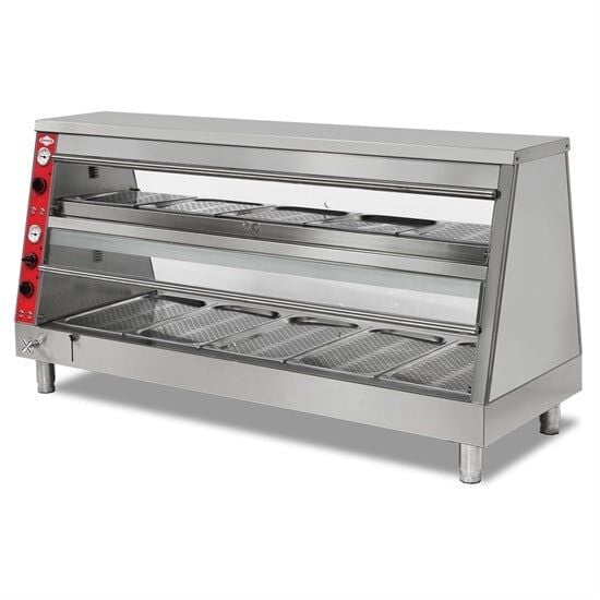 Isıtmalı Teşhir Ünitesi Elektrikli - EMP.PLC-D-GN41