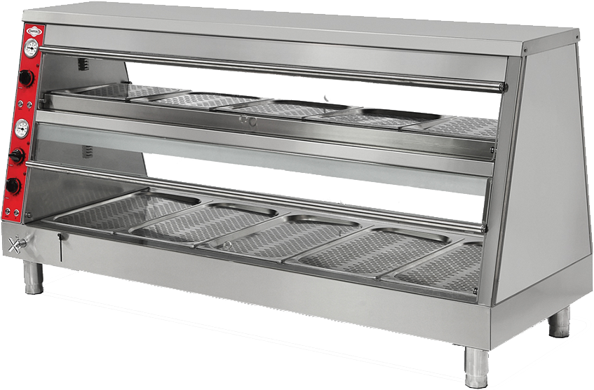 Isıtmalı Teşhir Ünitesi Elektrikli - EMP.PLC-D-GN51