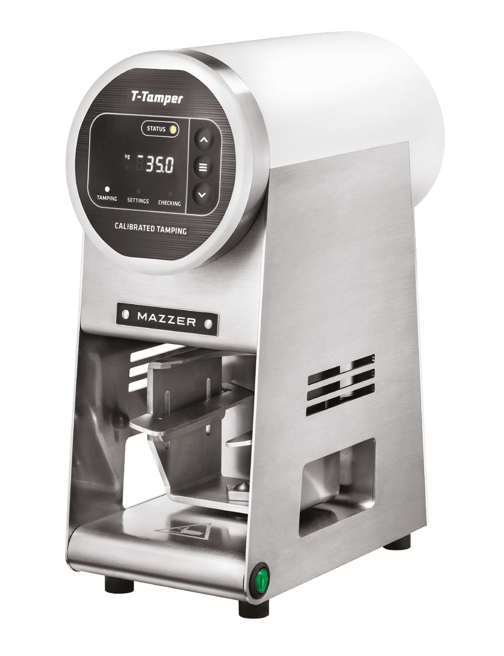 T-TAMPER OTOMATİK ESPRESSO TAMP MAKİNESİ