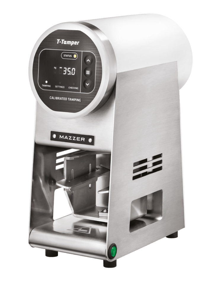 T-TAMPER OTOMATİK ESPRESSO TAMP MAKİNESİ