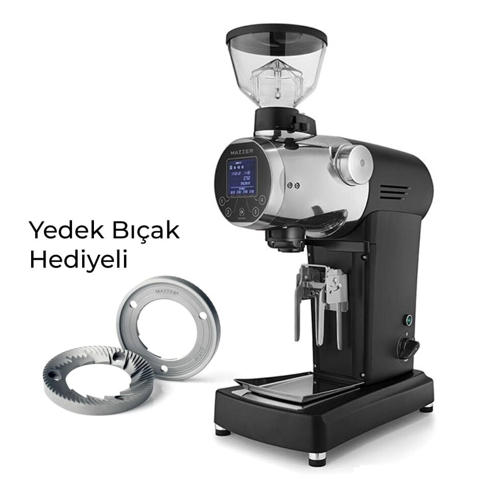 Çok Amaçlı Kahve Değirmeni ZM PLUS