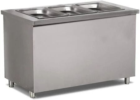 Benmari 4 Gn 1/1 150X79X85 - EMP.BEH.30