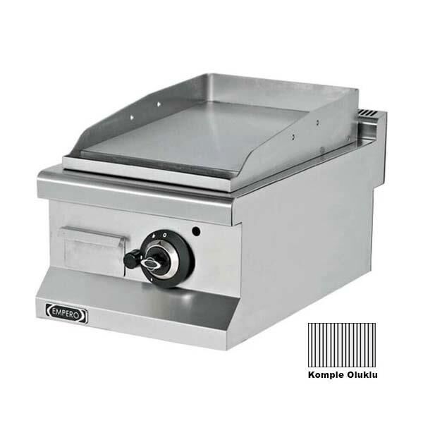 Izgara Krom Gazlı Oluklu 40X60X30 - EMP.6IG011-K