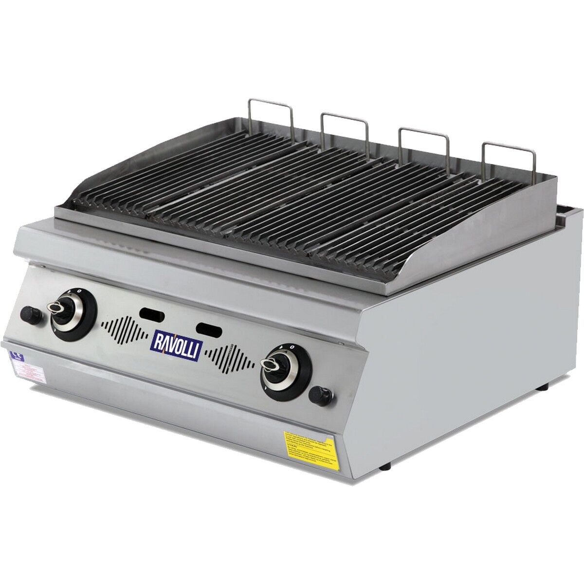 Izgara Gazlı Sulu 80X90X30 900 Plus - RVL.PLS.9LG020-S