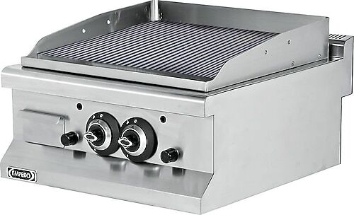 Izgara Krom Gazlı Oluklu 60X60X30 - EMP.6IG021-K