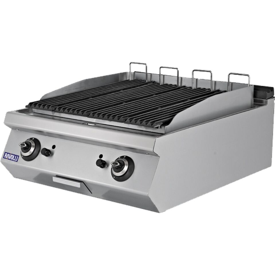 Izgara Gazlı Lavataşlı 80X90X30 900 Plus - RVL.PLS.9LG020