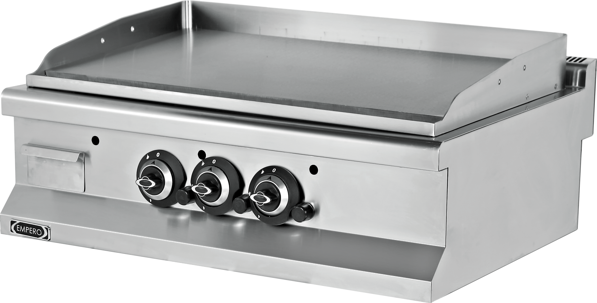 Izgara Krom Gazlı Düz 90X60X30 - EMP.6IG030-K