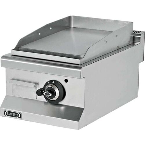 Izgara Krom Elektrikli Düz 40X60X30 - EMP.6IE010-K