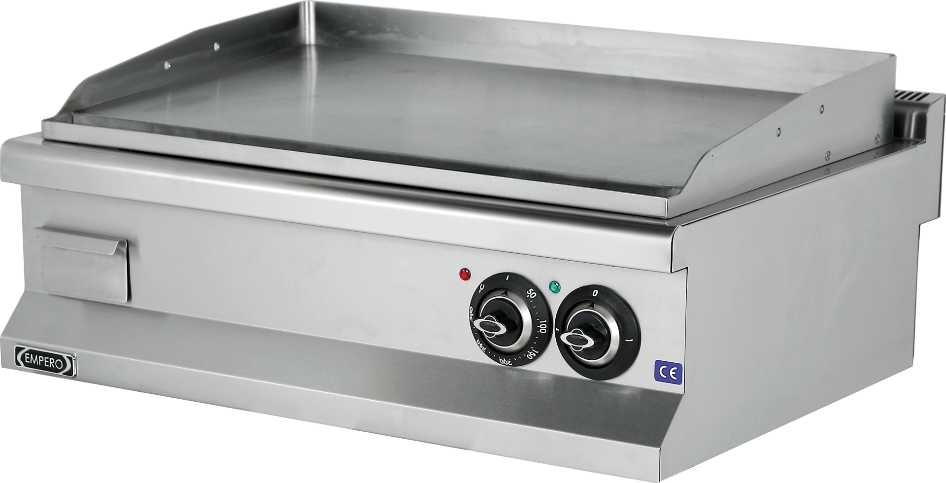 Izgara Krom Elektrikli Düz 90X60X30 - EMP.6IE030-K