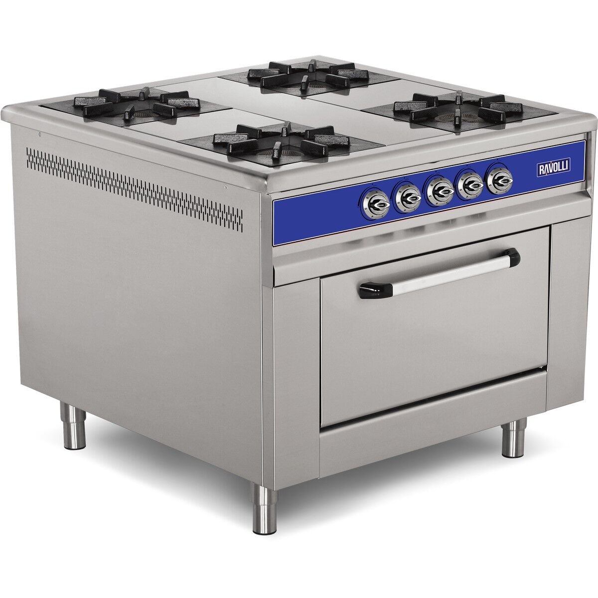 Kuzine 4'Lü 100X100X85 - RVL.9KG.021