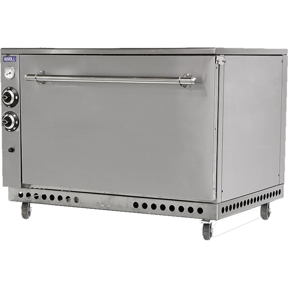 Kuzu Pişirme Fırını Tek Katlı - RVL.KFR.01