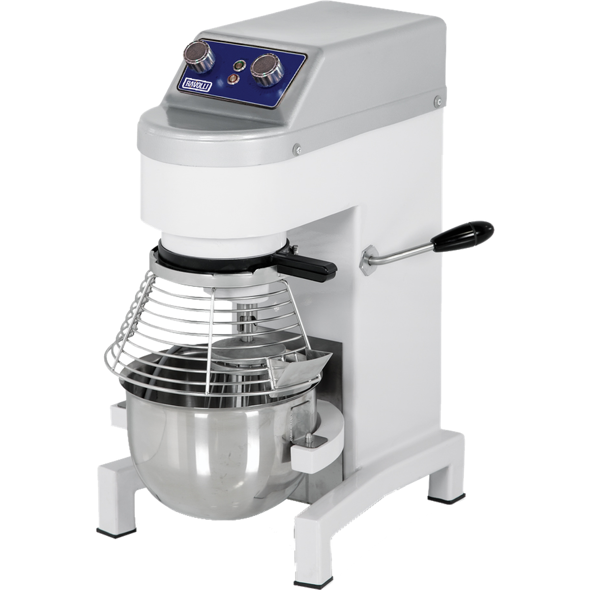 Hız Kontrollü Mikser 10 Litre - RVL.MK.10