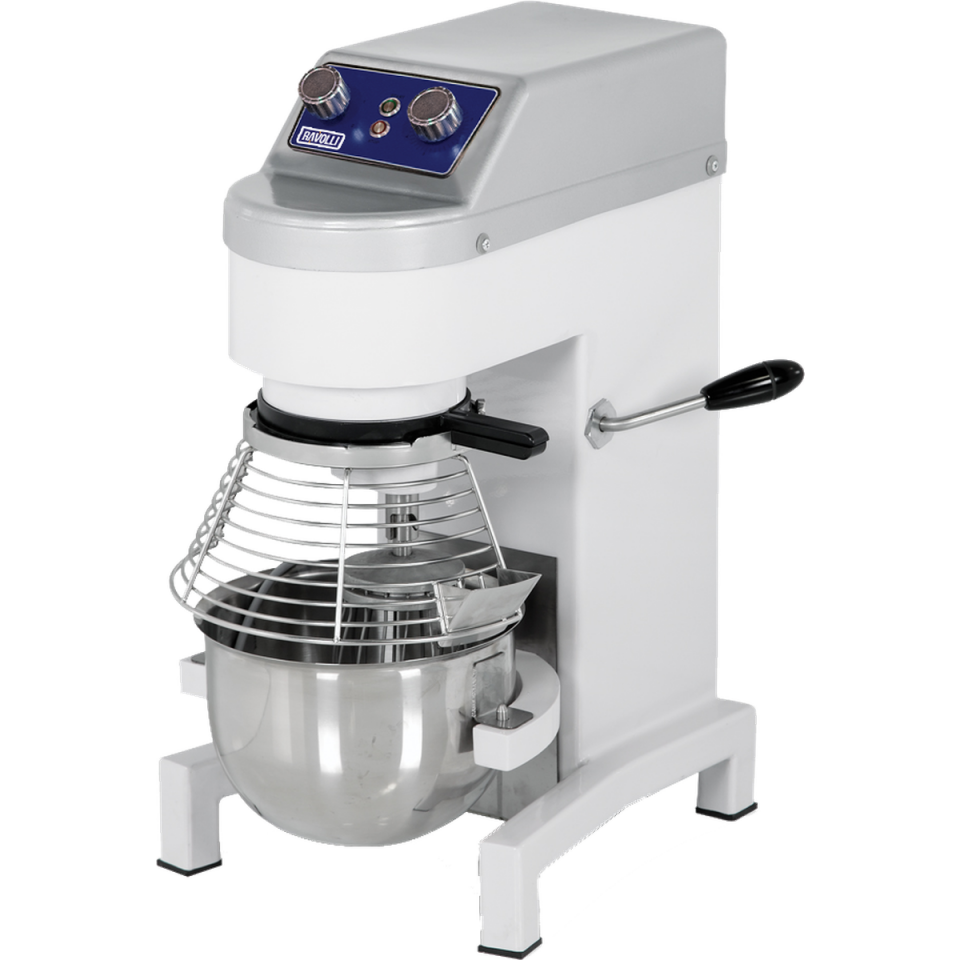 Hız Kontrollü Mikser 10 Litre - RVL.MK.10