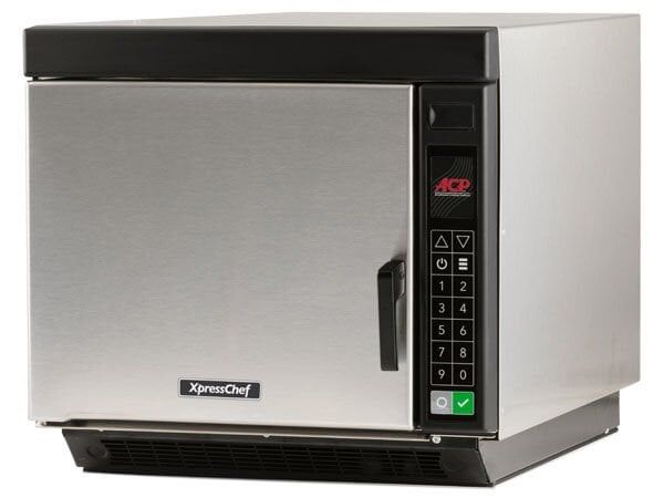 Hızlı Pişirme Fırını Katalizatörsüz JET514