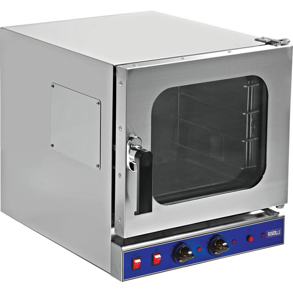 Mini Patisserie Fırın 4 - 2/3 - RVL.PFE423-Y