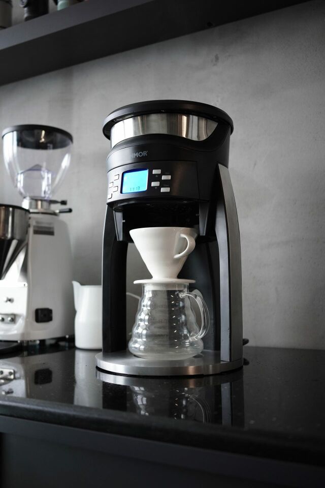 Filtre Kahve Makinesi BRAZEN PLUS 3.0