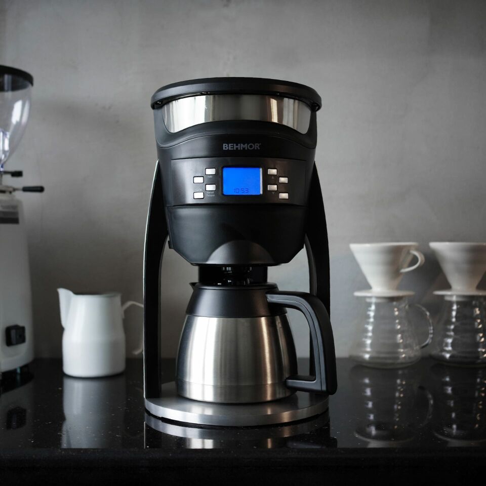 Filtre Kahve Makinesi BRAZEN PLUS 3.0